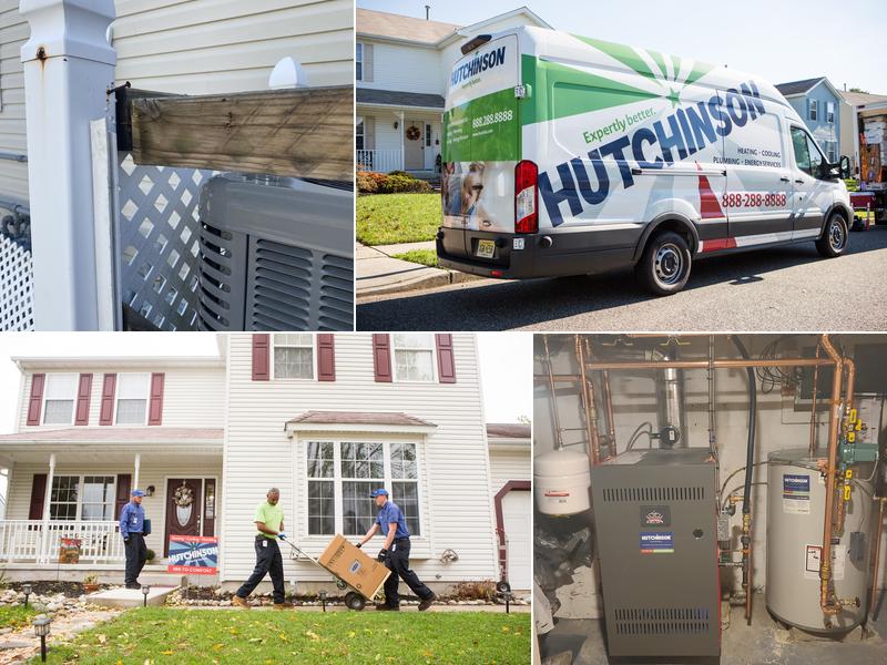 Hutchinson - Air Conditioning, Plumbing & Heating