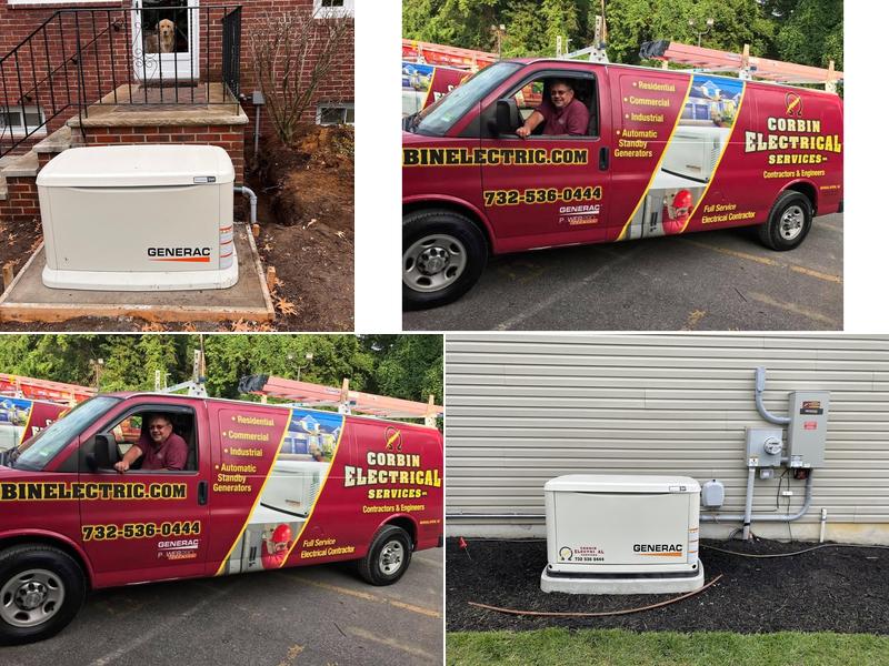 Corbin Electrical Services