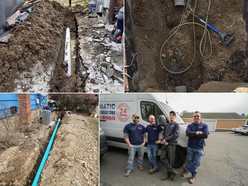 Rotor-Matic Sewer & Drain Solutions - Drain Cleaning