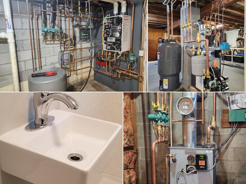 Gregory Plumbing & Heating