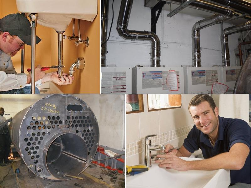 AJ Plumbing and Heating