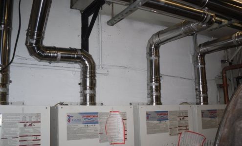 AJ Plumbing and Heating 1506 132nd St, College Point New York 11356