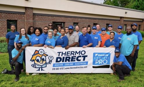 Thermo Direct, Inc.: HVAC, Plumbing & Electrical