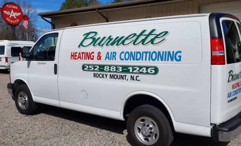 Burnette Heating & Air Conditioning
