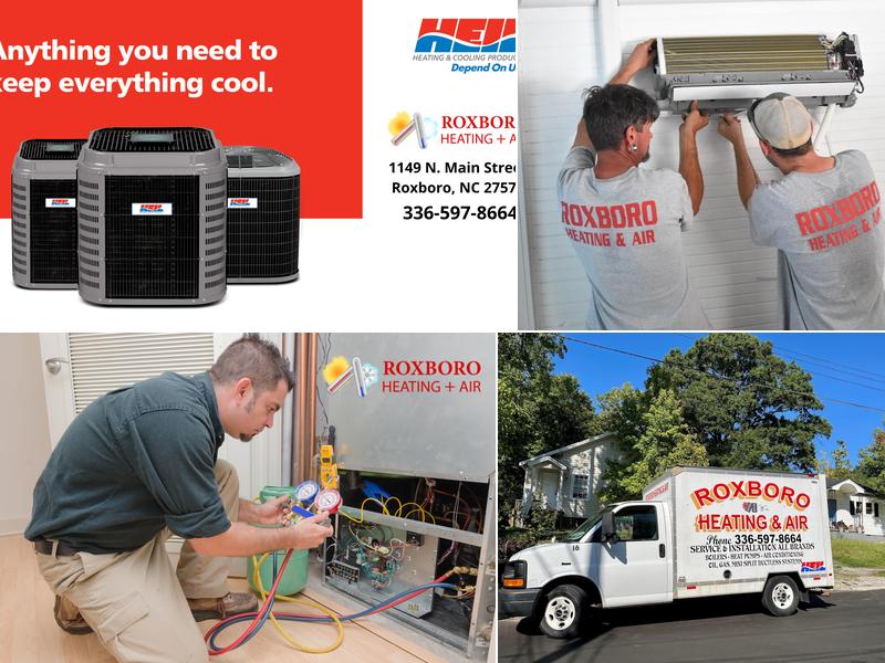 Roxboro Heating and Air