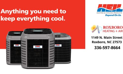 Roxboro Heating and Air