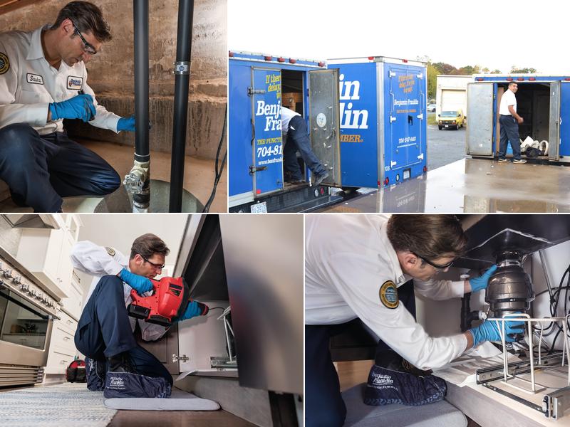 Benjamin Franklin Plumbing of Charlotte