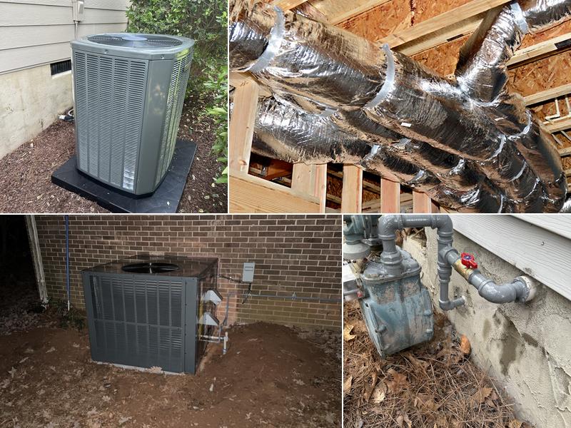 Salmon’s Heating & Air Conditioning