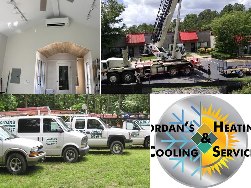 Jordan's Heating & Cooling Service
