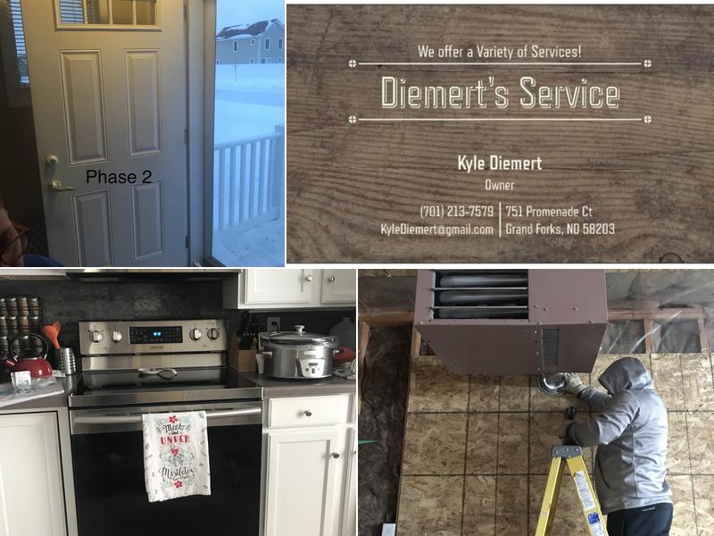 Diemert’s Service
