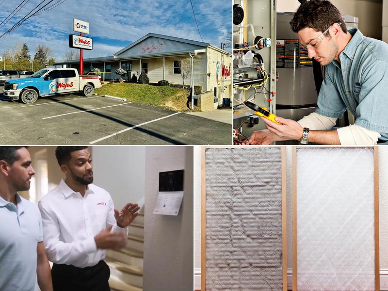 Wojo's Heating & Air Conditioning