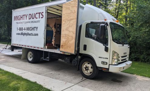 Mighty Ducts Air Duct Cleaning 26285 Broadway Ave, Bedford Ohio 44146