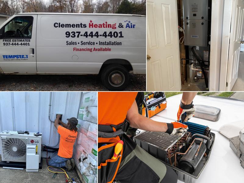 Clements Heating and Air LLC