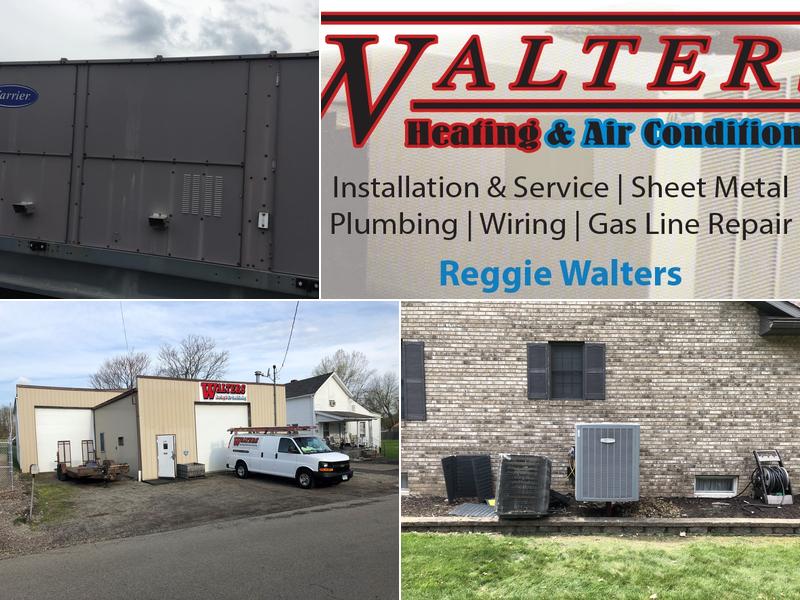 Walters Heating & Air Conditioning