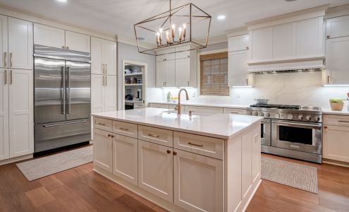 Scott Hall Remodeling