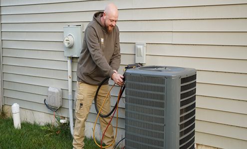 Lewis Center-Powell Heating & Air