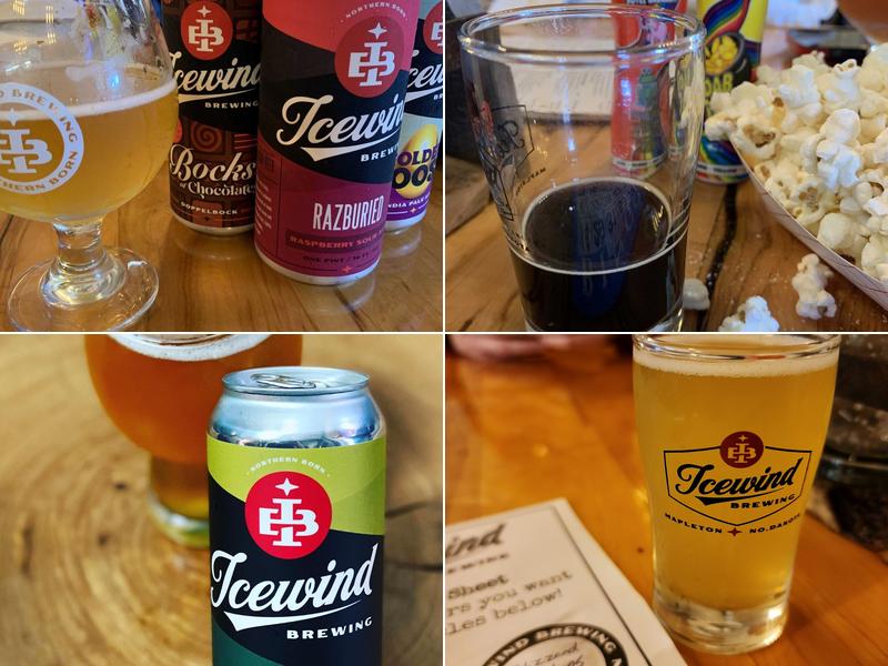 Icewind Brewing 349 Knutson St Unit B, Mapleton