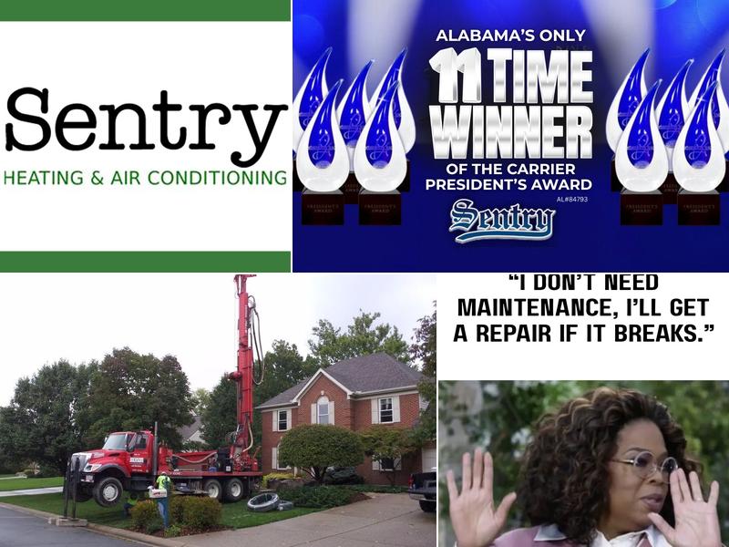 Sentry Heating & Air Conditioning