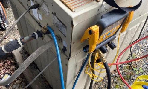 KAPS Heating and Air, LLC