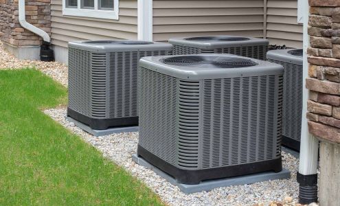 Glacier HVAC/R LLC Estacada