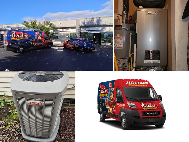 Aviator Heating & Cooling