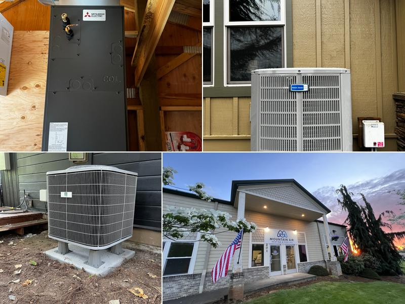 Mountain Air Heating & Cooling