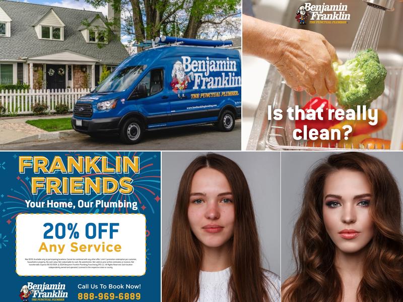 Benjamin Franklin Plumbing of Pittsburgh