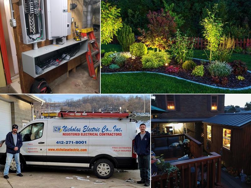 Nicholas Electric Co