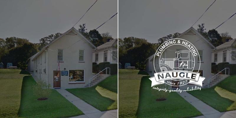 Naugle W F & Sons Inc