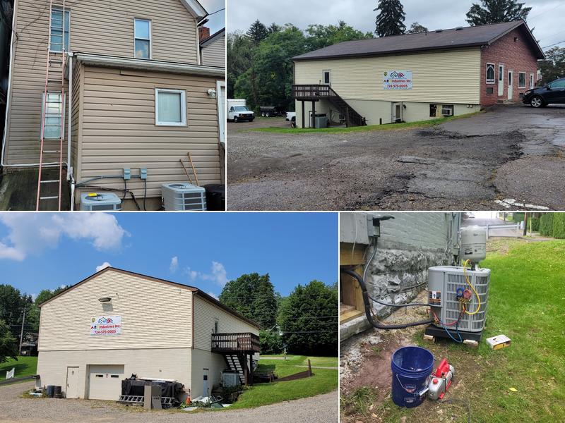 A.R.T Industries Inc