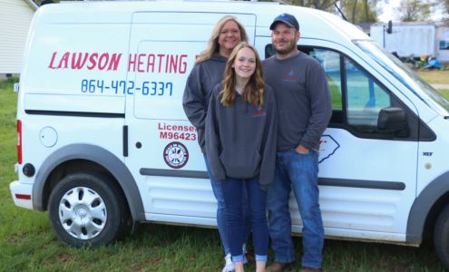 Lawson Heating & Air Campobello