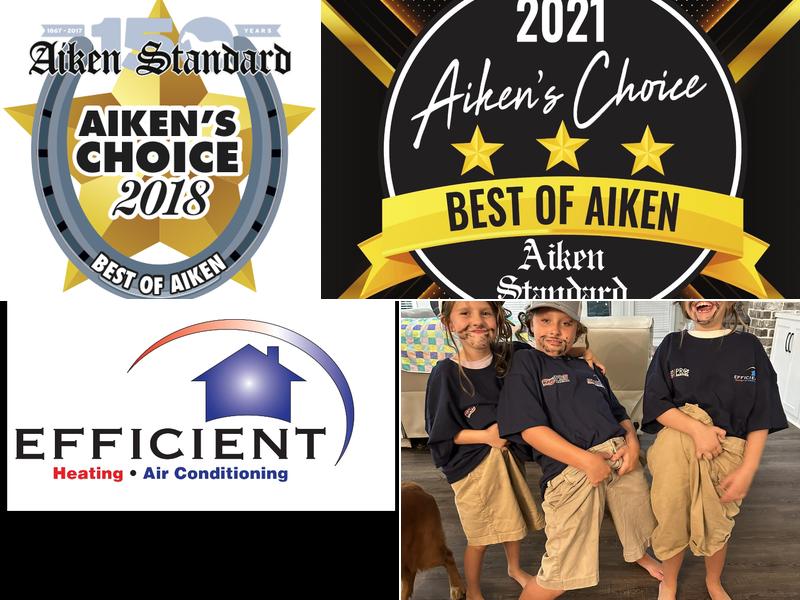 Efficient Heating and Air Conditioning LLC