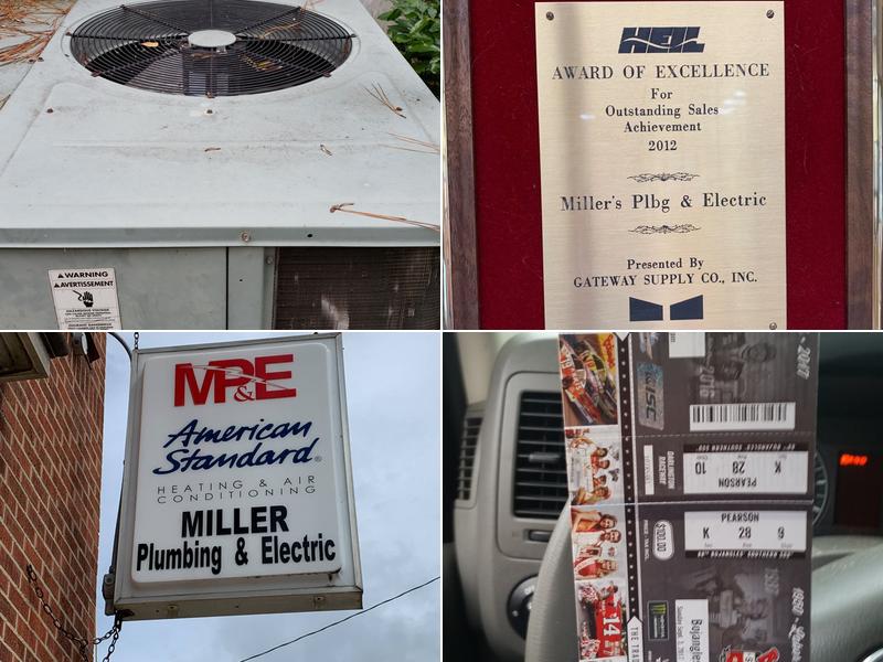 Miller's Plumbing & Electric