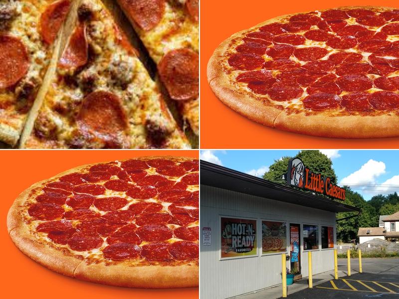 Little Caesars Pizza