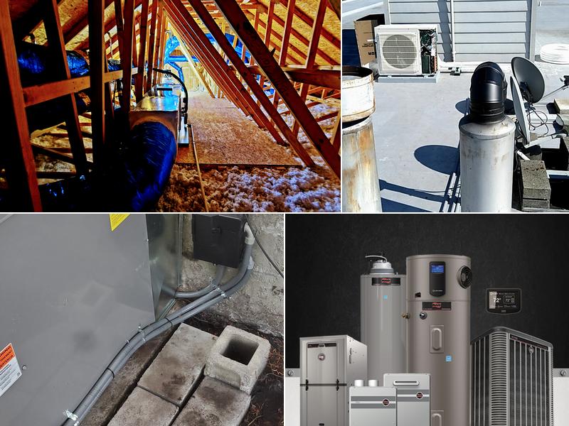 Infinity Air Heating And Cooling