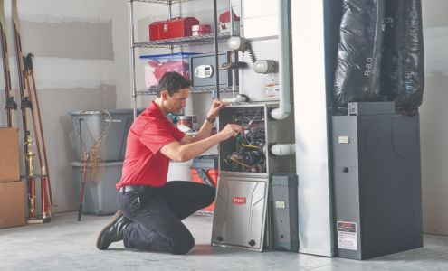 Jake's Heating & Cooling