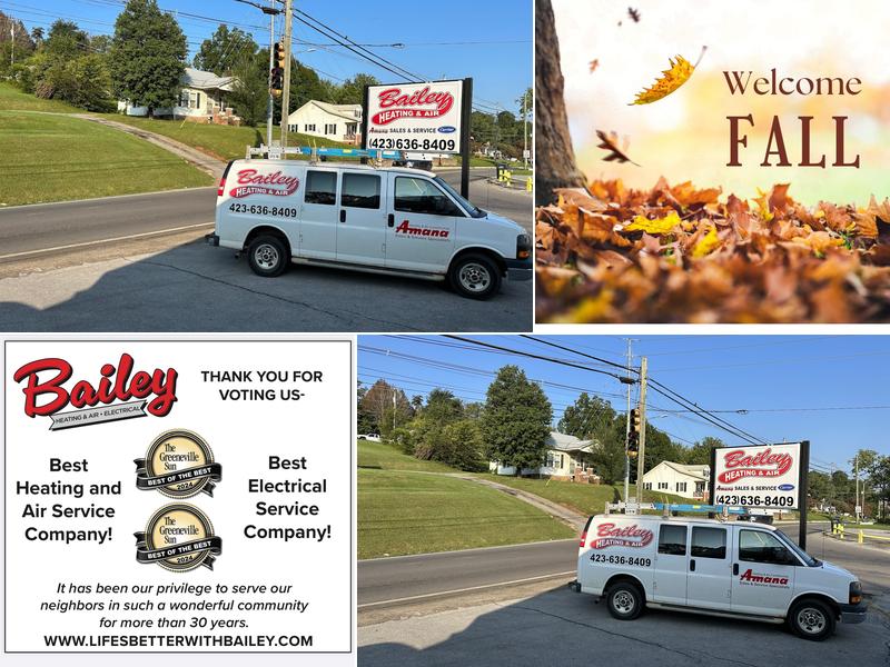 Bailey Heating & Air