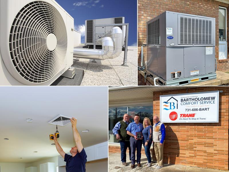 Bartholomew Comfort Service