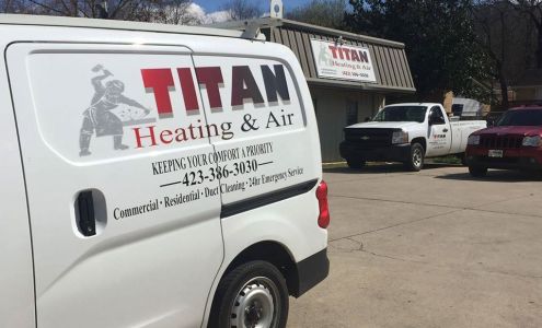 Titan Heating & Air
