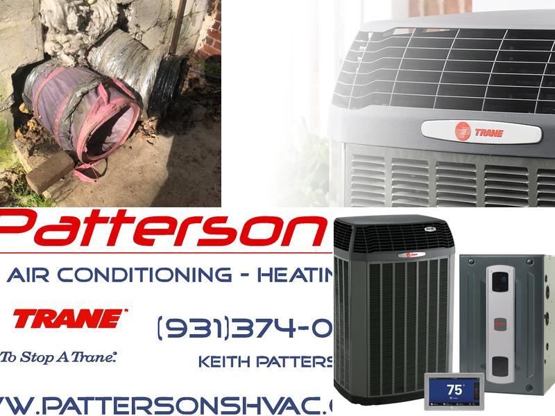 Patterson's Air Conditioning