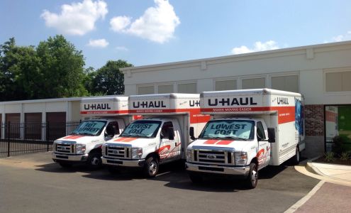 U-Haul Neighborhood Dealer