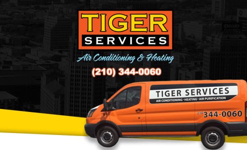 Tiger Services Air Conditioning and Heating