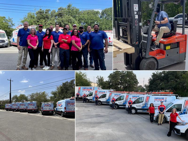 TemperaturePro San Antonio