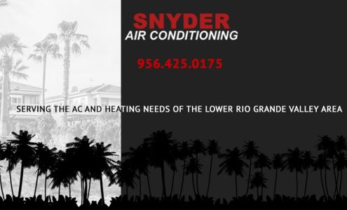 Snyder Air Conditioning