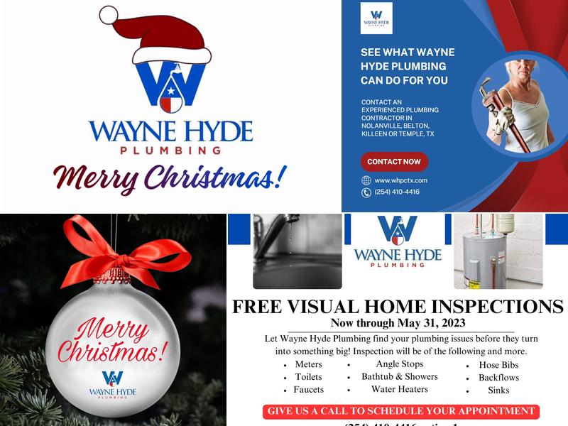 Wayne Hyde Plumbing