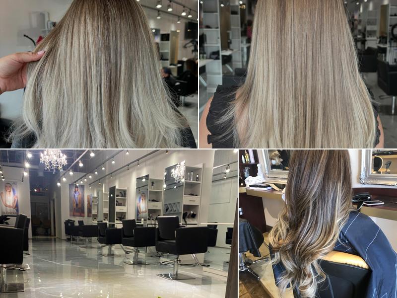 A Touch Of Class Hair Salon and Spa