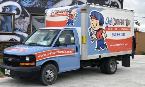 Joe's Comfort Air, LLC