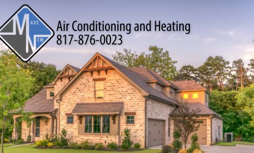 Made New Air Conditioning & Heating Inc