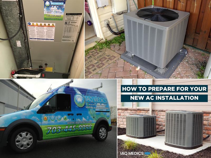 Indoor Air Quality Medics Heating & Air Conditioning