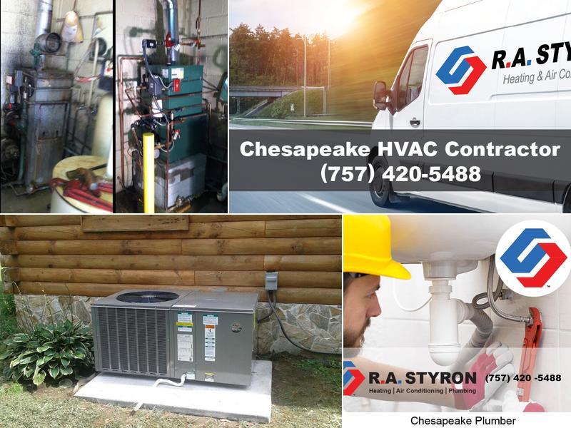 R. A. Styron Heating & Air Conditioning, Inc.